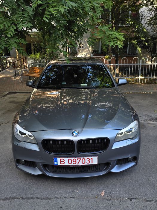 BMW 5 Series 2013