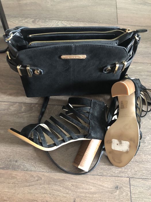 сумки  замш оригинал River Island женские