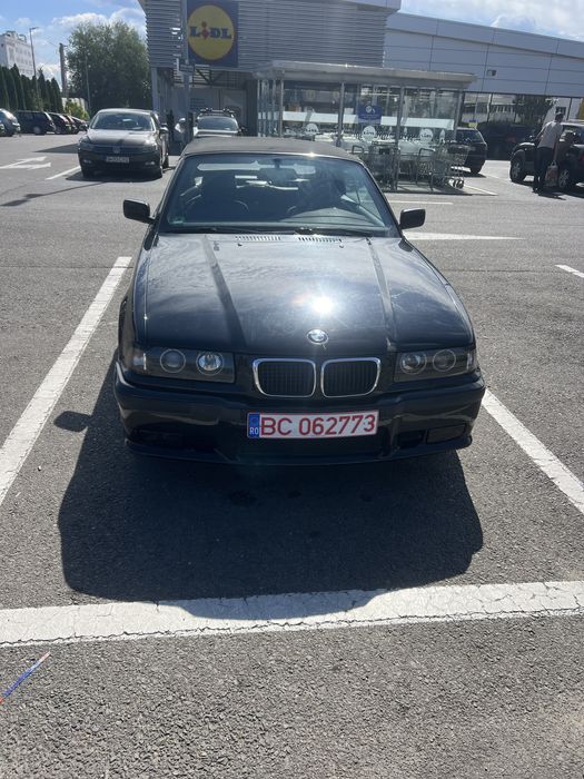 BMW E36 Cabriolet