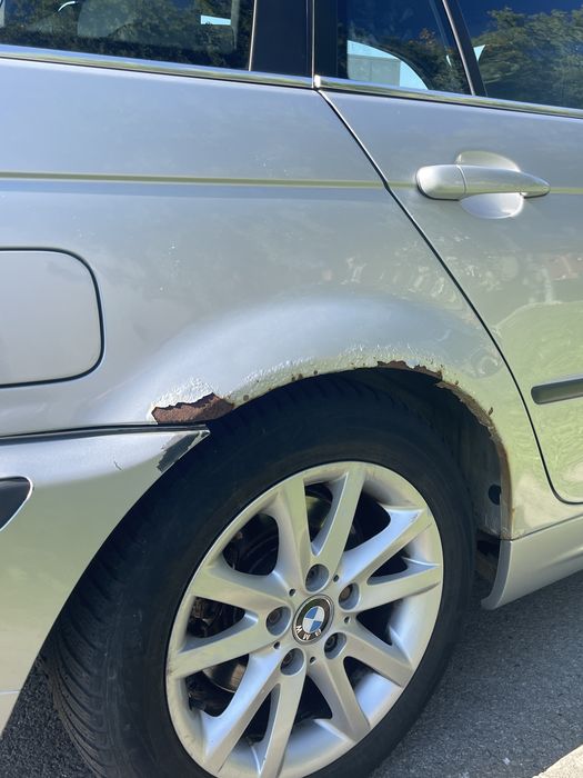 Bmw seria 3 e46 facelift