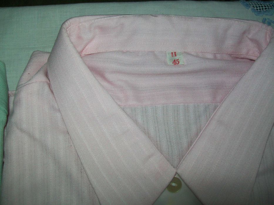 Мъжки ризи. От Соца.