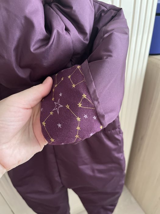 Весенний комбинезон