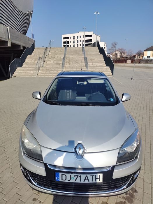 Renault Megane 3 /1.5dci / 110cp /Euro 5