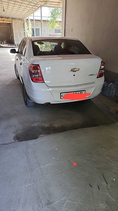 Chevrolet Cobalt 2021 — 3