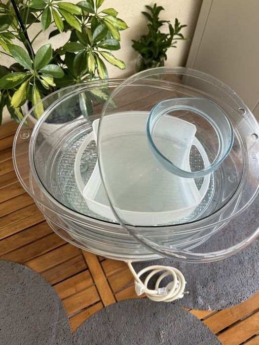 Aparat de aburi Tefal