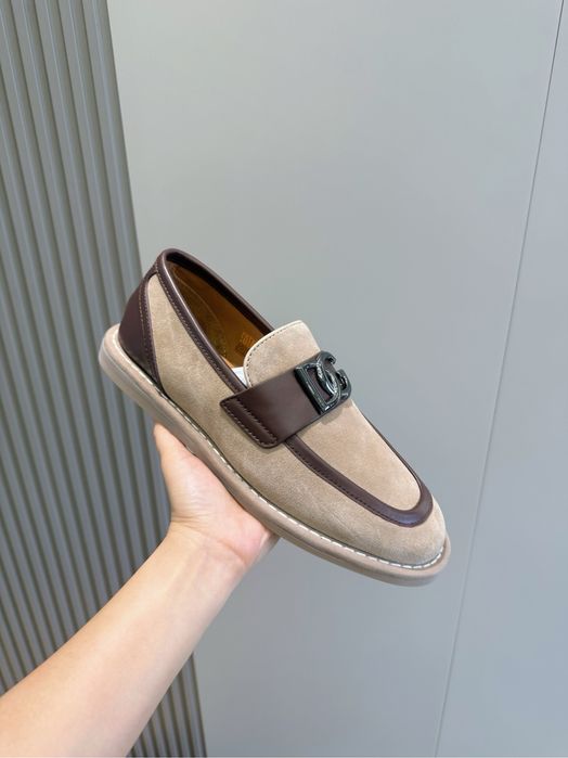 Mocasini Dolce&Gabbana , calitate premium , pe comanda , noi , 44