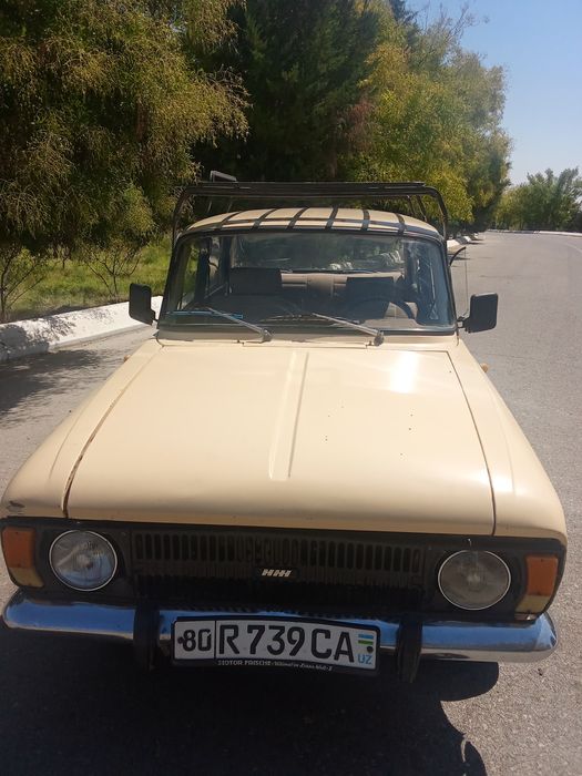 Maskuvich 412 holati yaxshi