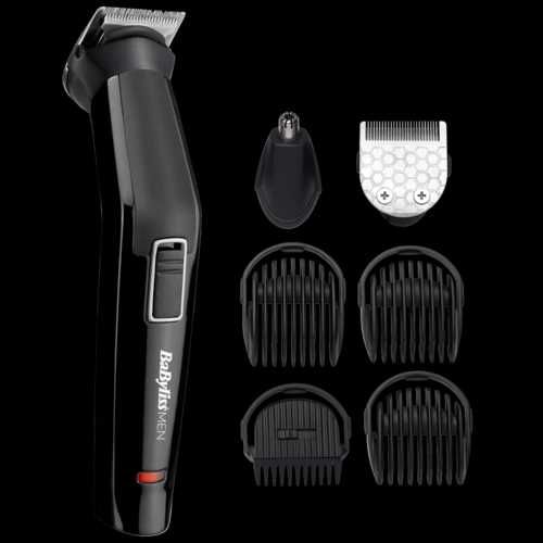 Set aparat de tuns și ras Multi trimmer 6in1 MT725E, BaByliss