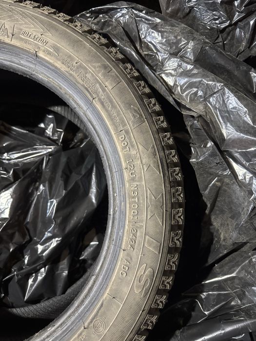 Зима шипы Maxxis 195/55 R15