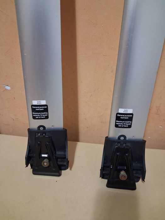 Напречни багажни греди за SUV