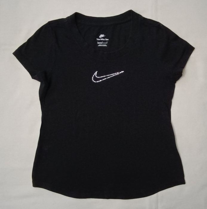 Nike Sportswear Tee оригинална тениска ръст 146-156см Найк памук спорт