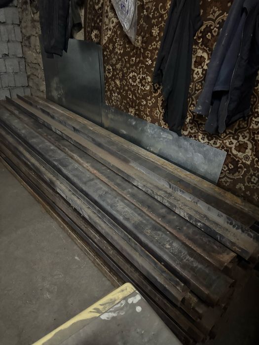 Швеллер 14:6 3-метрови