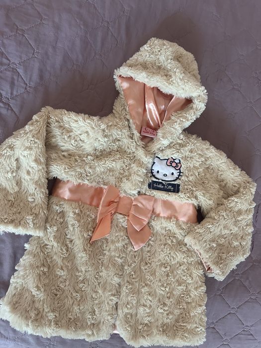 Детско кожухче, размер: 3-4 години