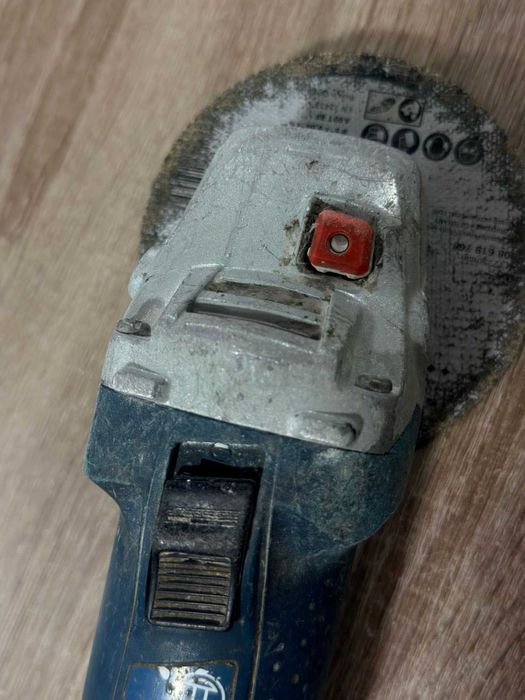 Ъглошлайф BOSCH GWS 7 - 125