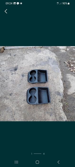 Подстаканик гольф 3 .Стекло волокно.