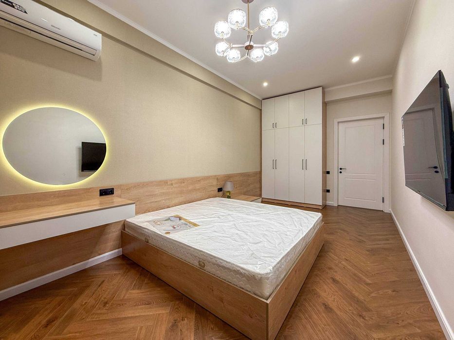 Продаётся 3-х комнатная квартира в ЖК Edison