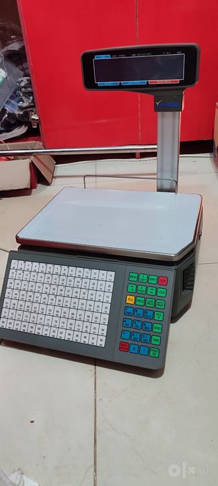 Tarozi,kassa aparat uchun,shtrix kodli,Yes Pos firma