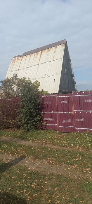 Дача по зерендинской трассе