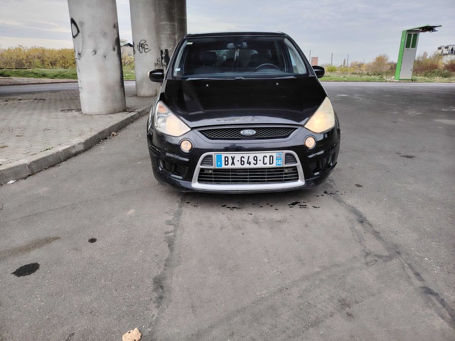 Ford S-Max 7 locuri 2.0 diesel 2009