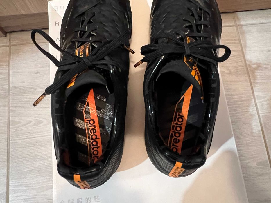 adidas predator LZ II бутонки ,калеври ,футболни обувки номер 40