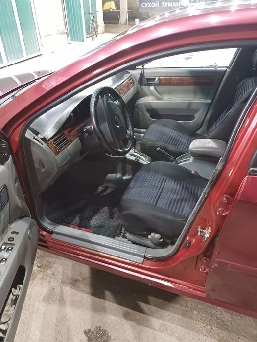 Lassetti 1.8 mator avtamat 1.6