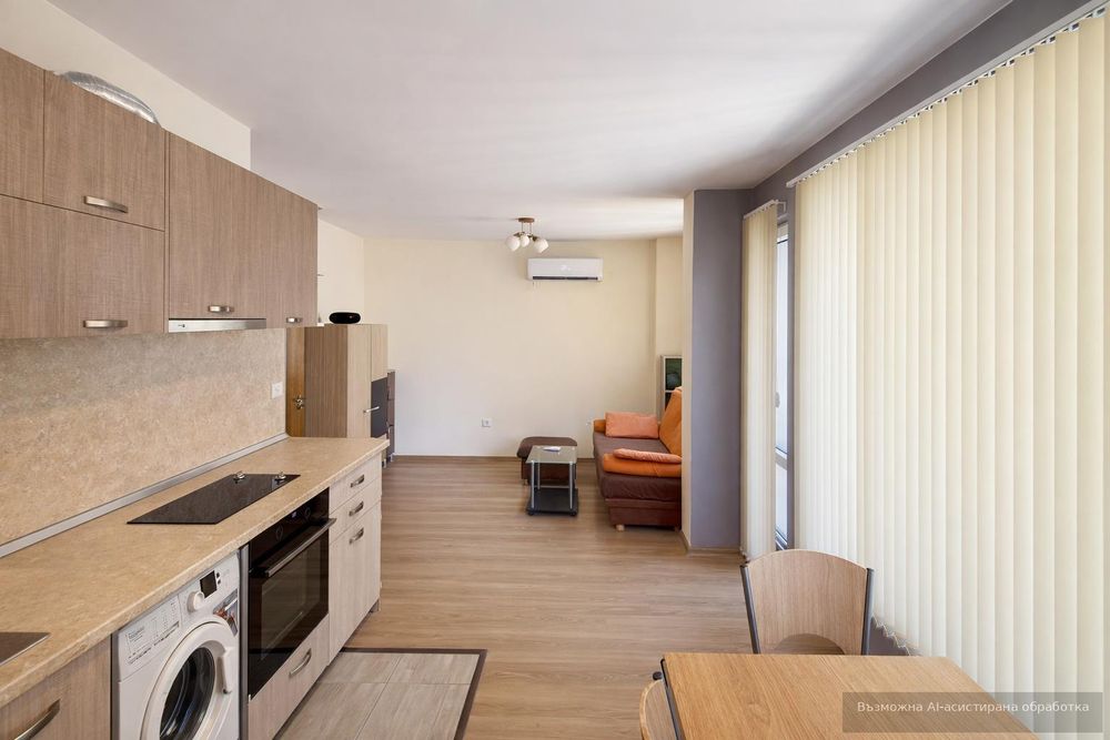 Дава се под наем Двустаен апартамент в Пловдив, Южен - 53 кв.м за 398.82 € - Снимка #2