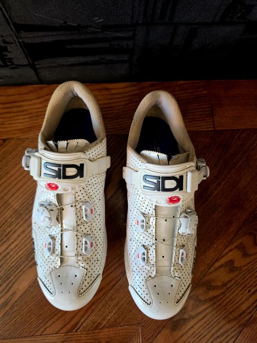 Sidi Kaos carbon wire - pantofi ciclism