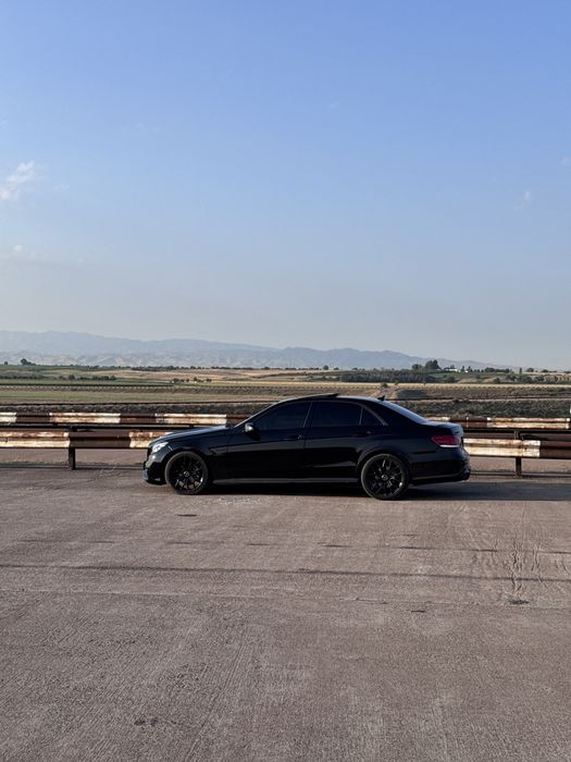 W212 brabus qilingan full navarot