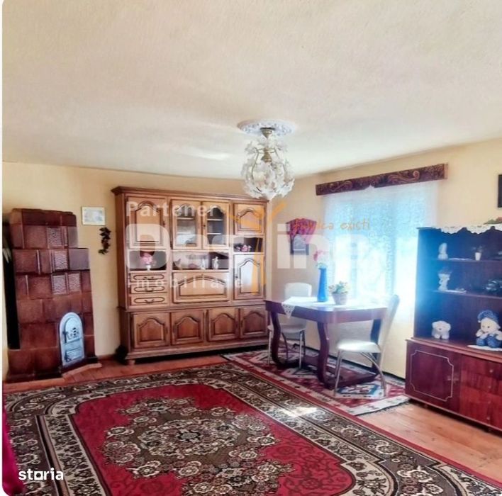 Vand Casa In Localitatea Valea Doftanei