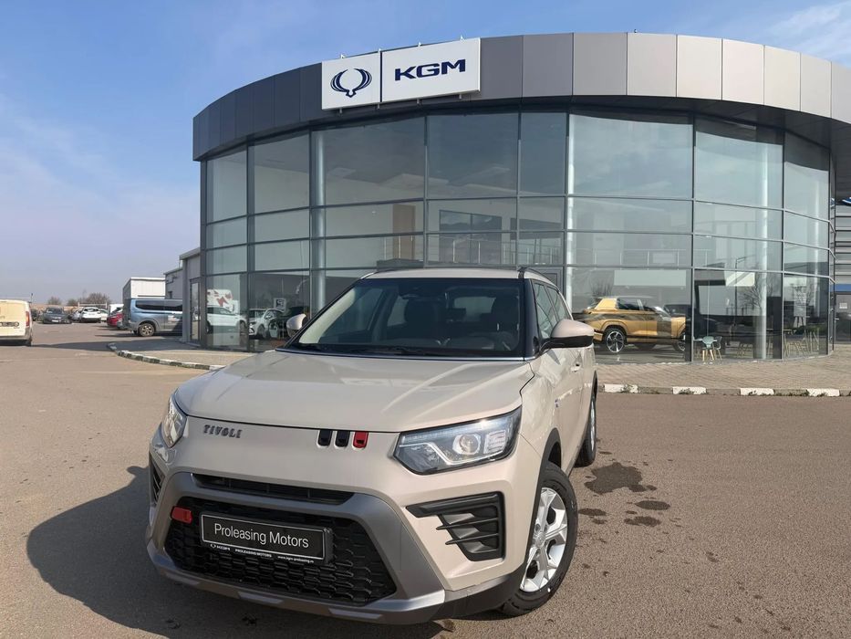 KGM Tivoli KGM TIVOLI 1.5 Turbo 163 CP Automat - Garantie 5+5 ani / 150.000 km