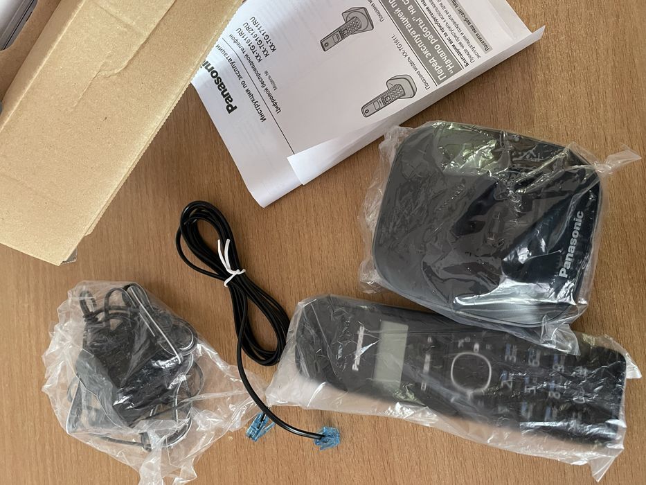 Panasonic KX-TG161RU