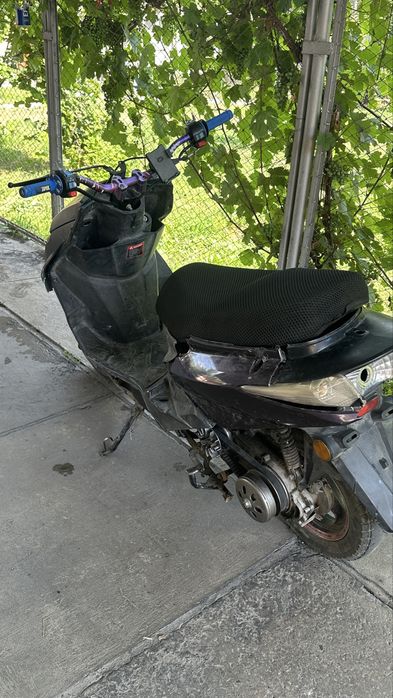 М8 про 165 куб.