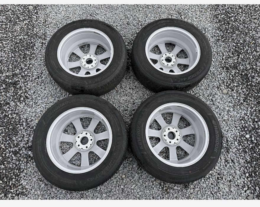 Jante Mercedes GLK 235/60/17