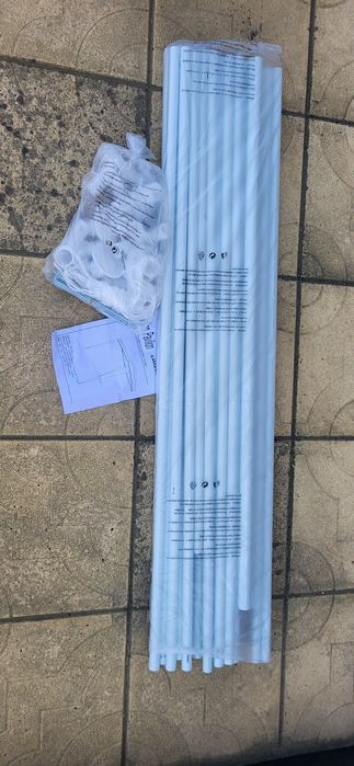 Градинска шатра (само конструкция)