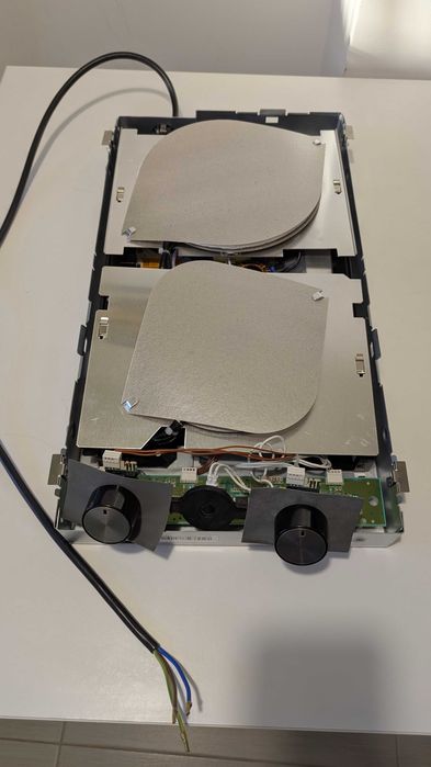 Plita electrica Electrolux EHH3920BVK – pentru piese de schimb