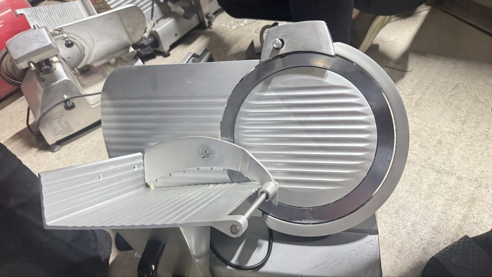 Оборудование для фастфуда