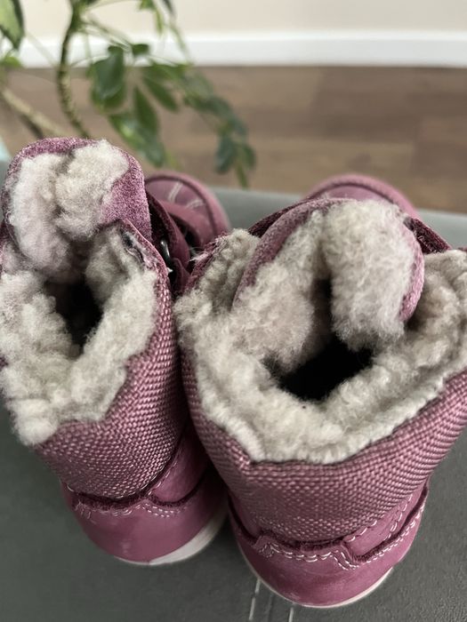 Детски зимни боти/25 размер