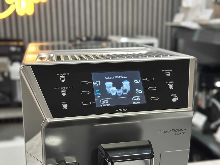 Кафемашина DeLonghi Primadonna Class