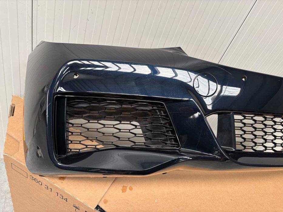 Предна броня БМВ 6 Г32 ГТ М-пакет BMW 6 GT G32 MSP M PACK