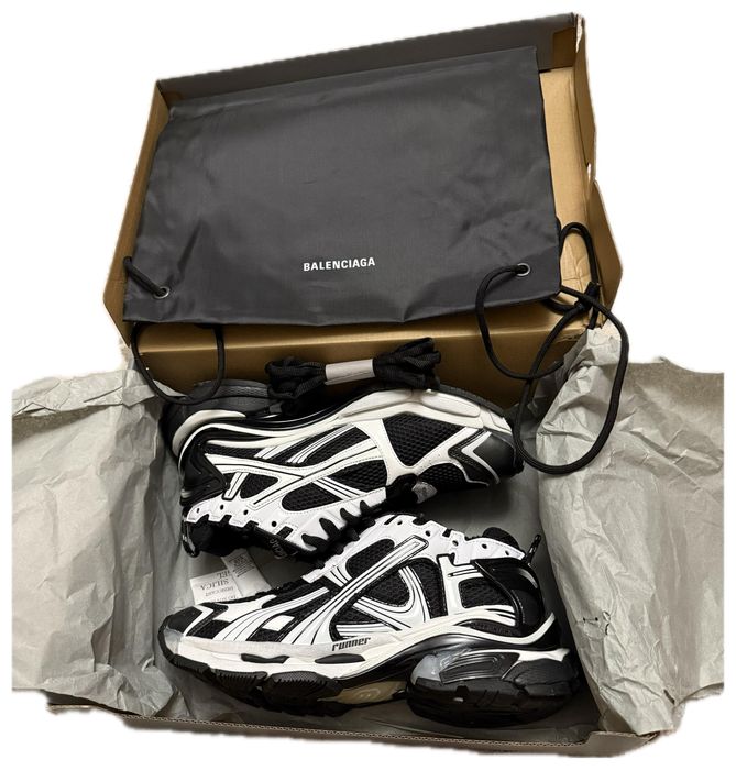 Balenciaga Runner 7.5 Generation