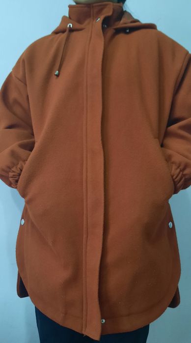 Пальто  подросковый