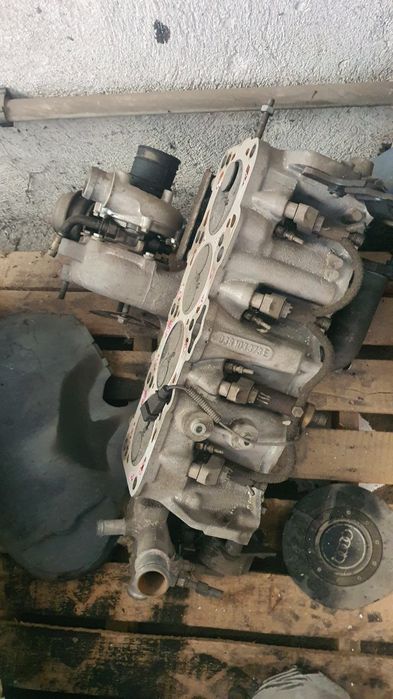 ауди А3 8L на части.Рециклирана турбина