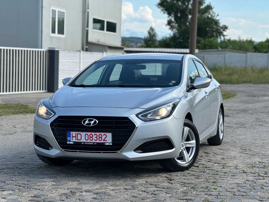 HYUNDAI i40 2018 — imagine 9