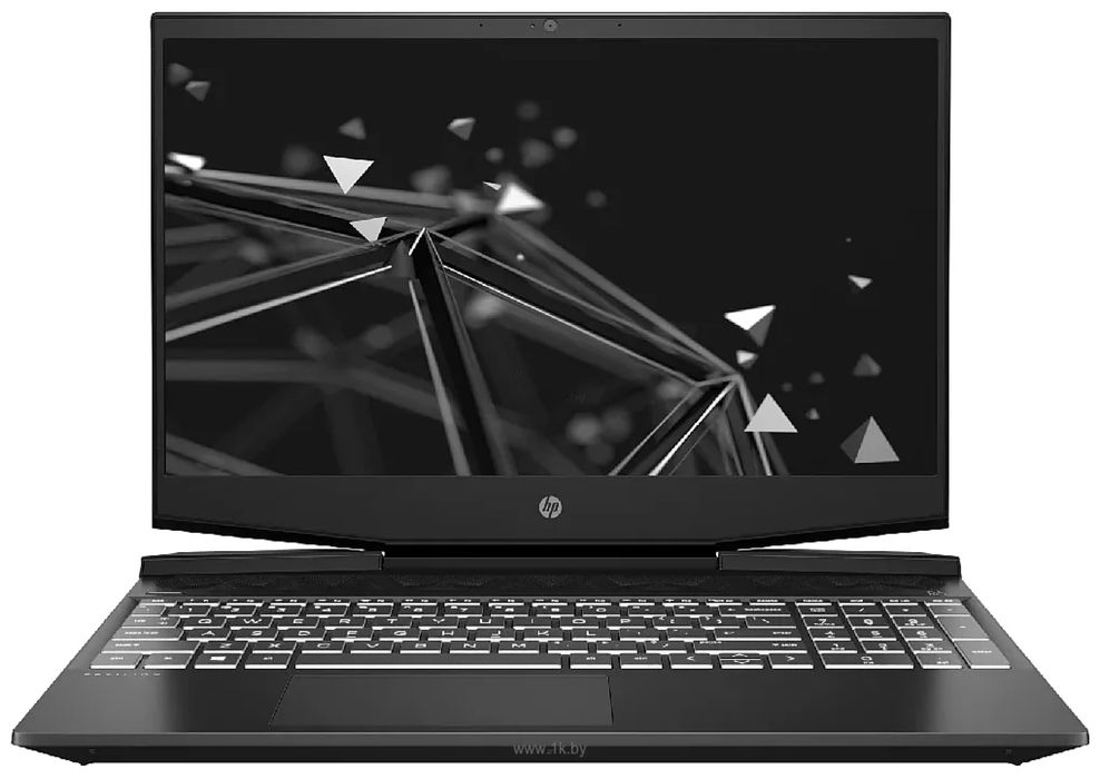 Игровой ноутбук hp