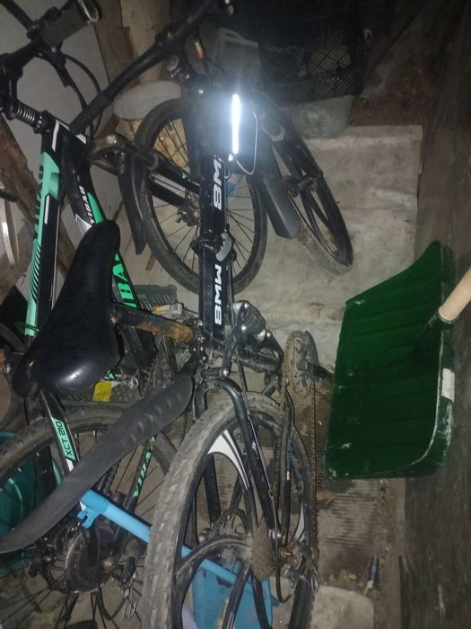 Велосипеды в хорошем сос