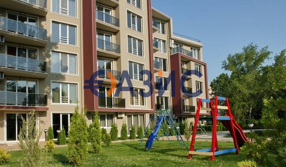 Продава се Двустаен апартамент в к.к. Слънчев бряг - 72 кв.м за 1400 €/кв.м - Снимка #14