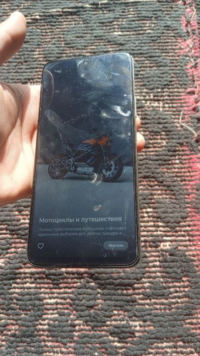 Honor x7c 8/258gb ideal