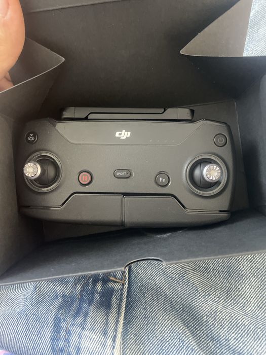 Drona dji spark combo