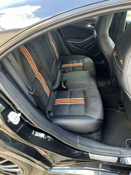 Merceds CLA 250, echipare AMG din fabrica, 2.0 4x4