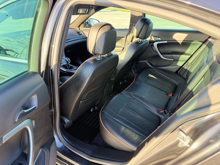 Opel Insignia OPC Line Trapa Infinity